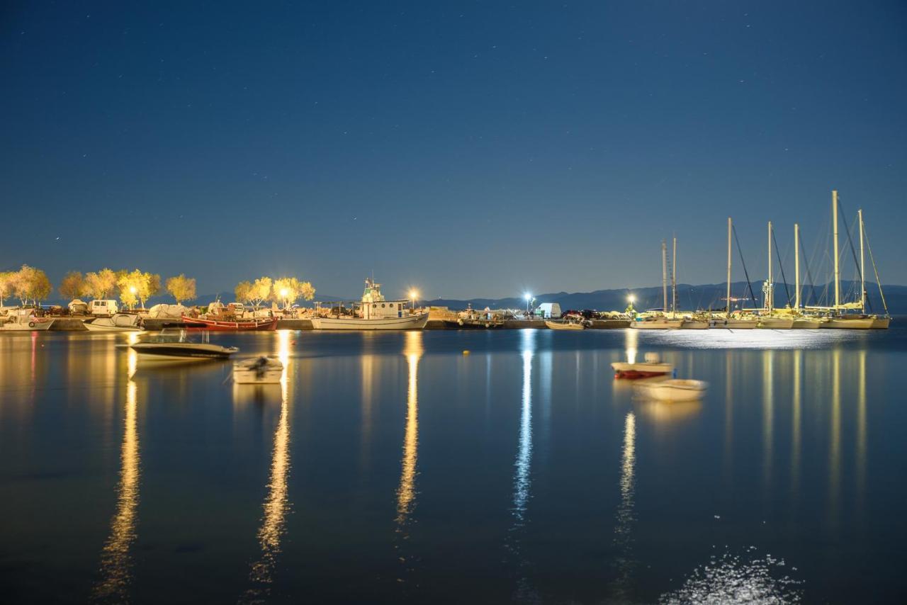 Des Roses Hotel Platanias  Luaran gambar