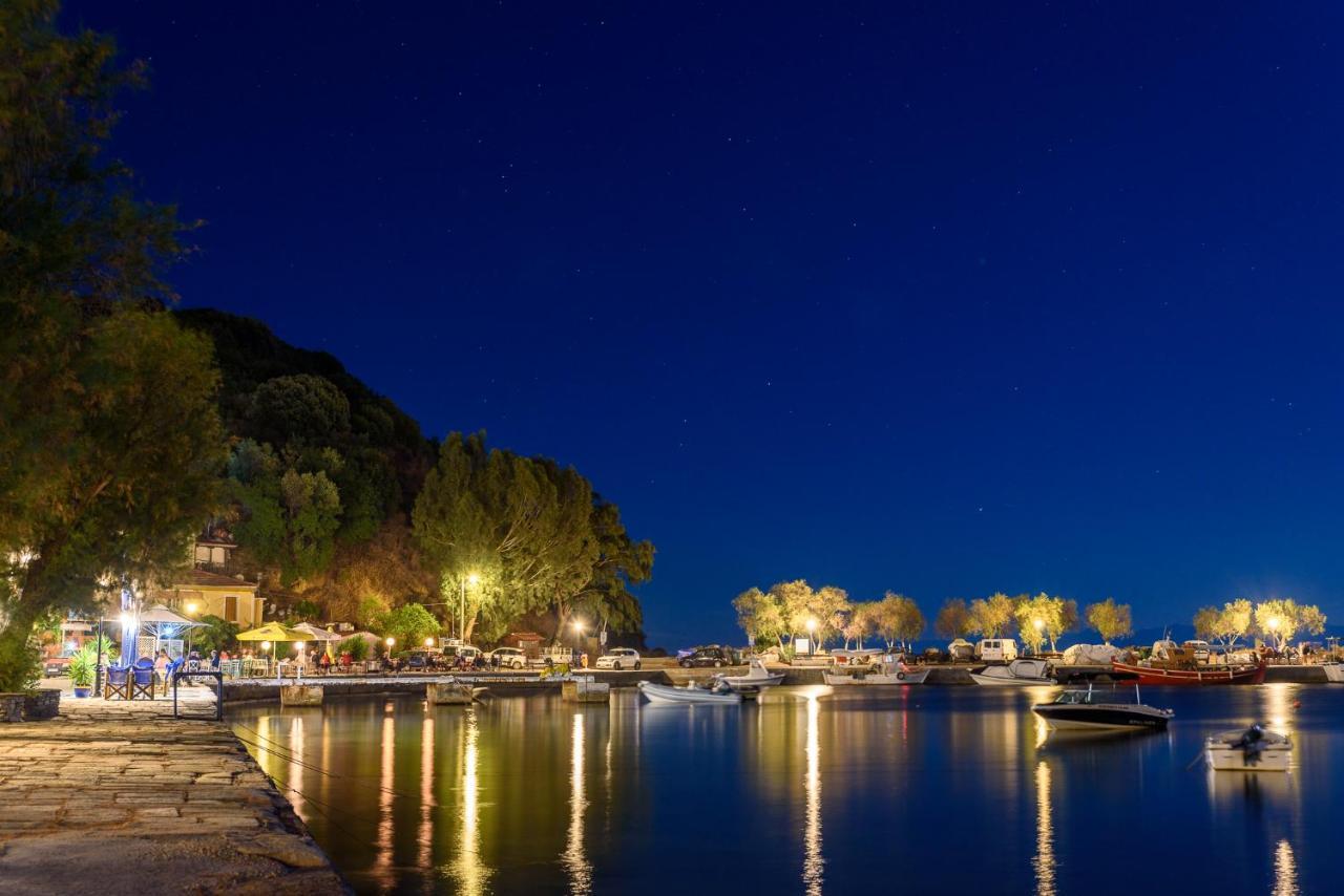Des Roses Hotel Platanias  Luaran gambar