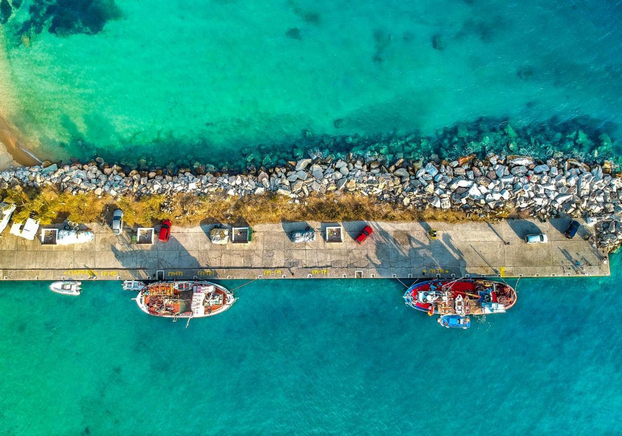 Des Roses Hotel Platanias  Luaran gambar