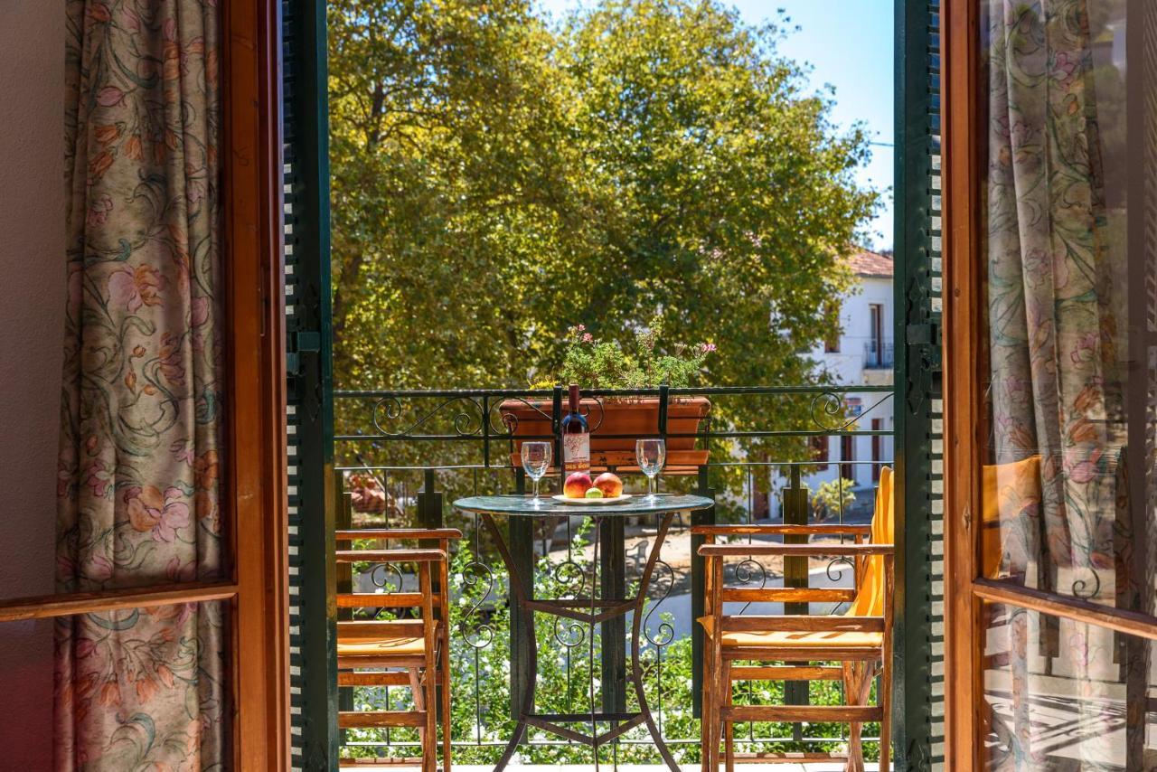 Des Roses Hotel Platanias  Luaran gambar