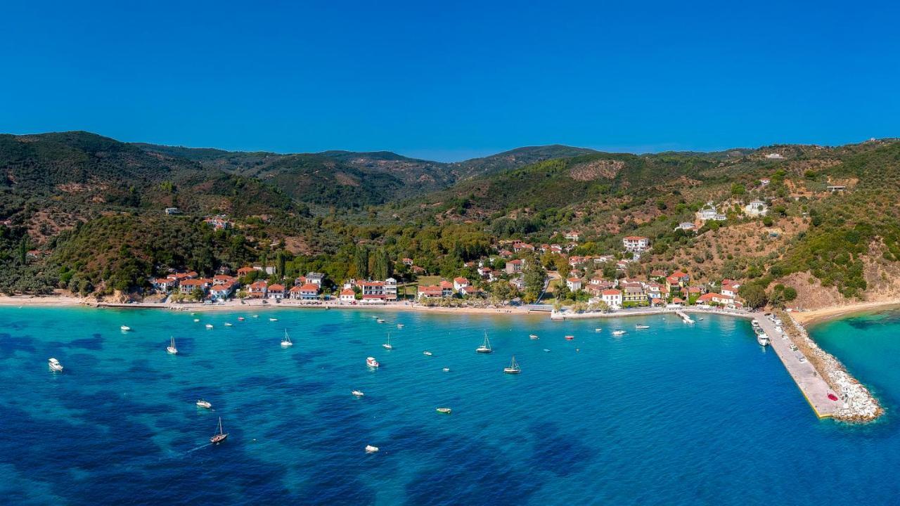 Des Roses Hotel Platanias  Luaran gambar