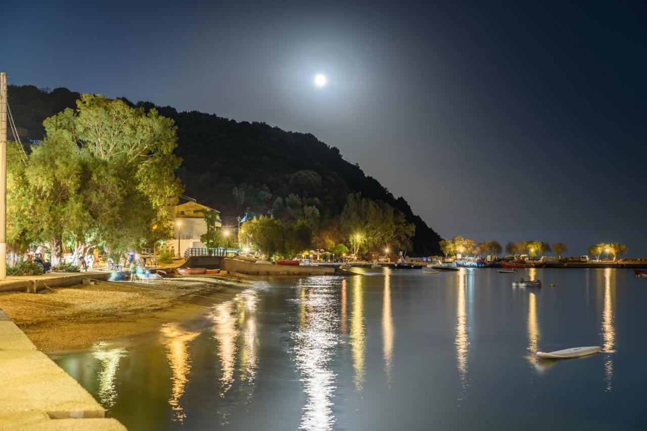 Des Roses Hotel Platanias  Luaran gambar