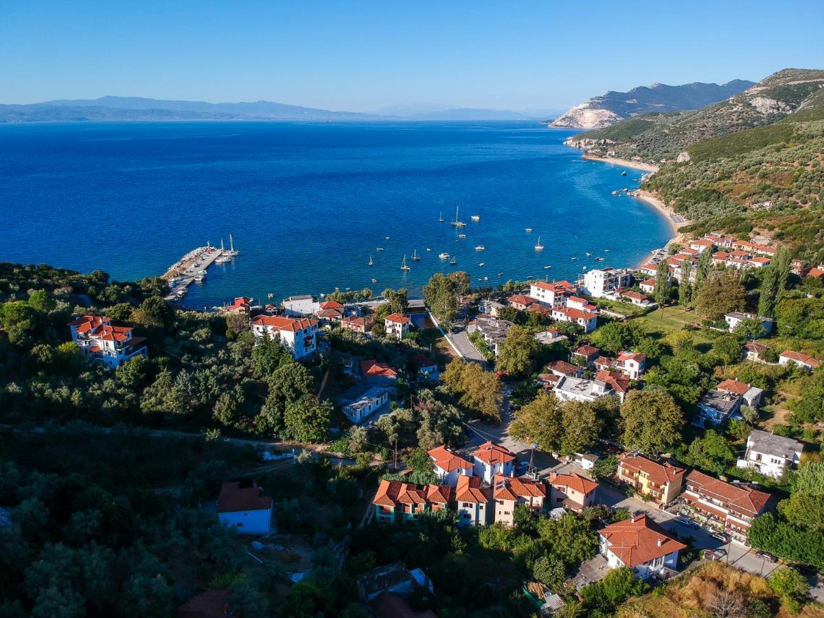 Des Roses Hotel Platanias  Luaran gambar