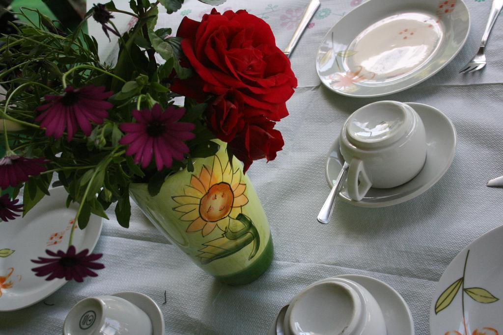 Des Roses Hotel Platanias  Luaran gambar