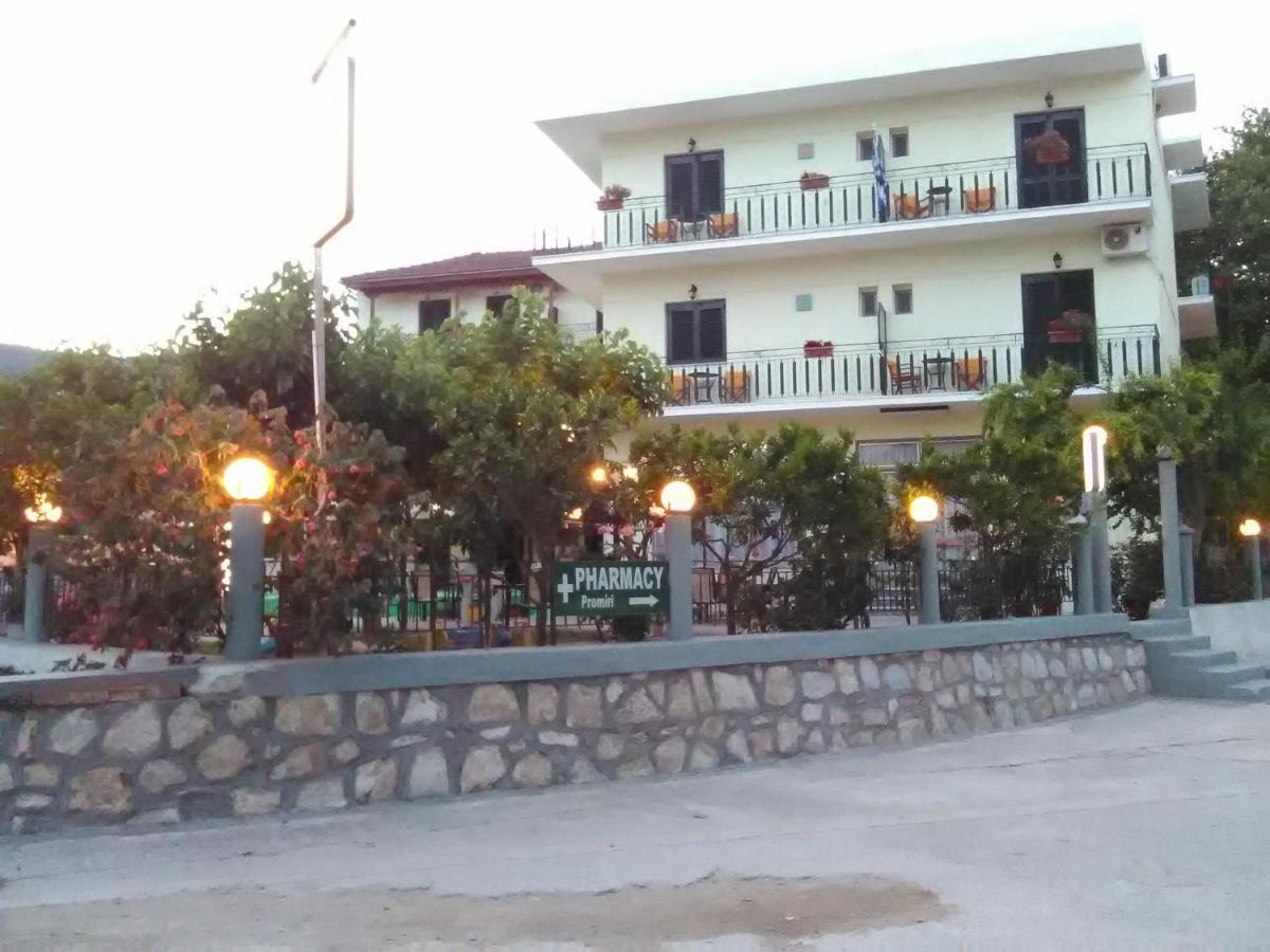 Des Roses Hotel Platanias  Luaran gambar