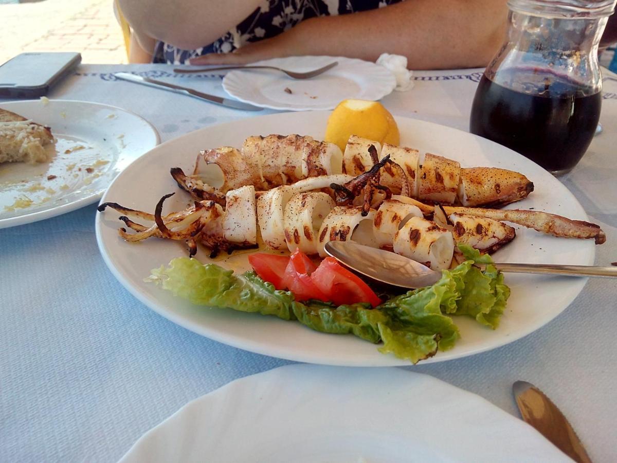 Des Roses Hotel Platanias  Luaran gambar