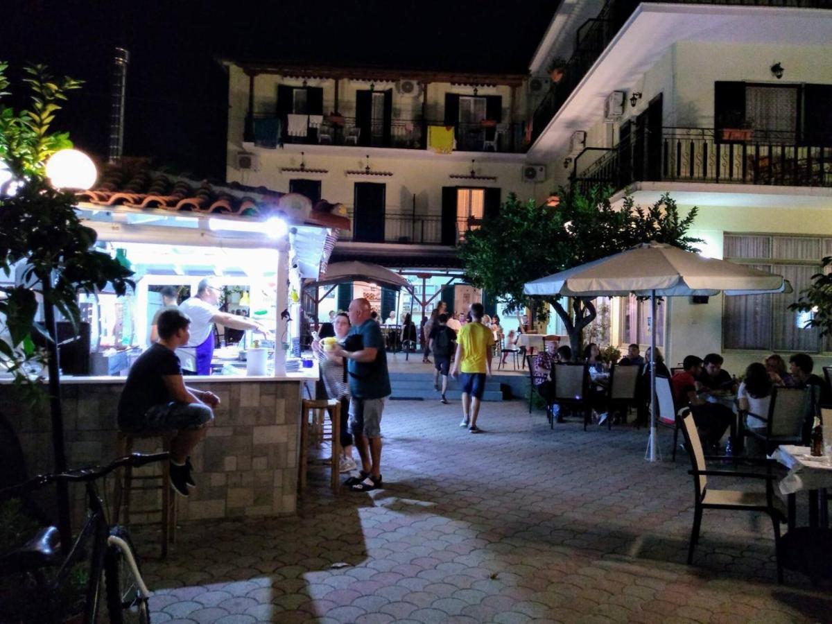 Des Roses Hotel Platanias  Luaran gambar