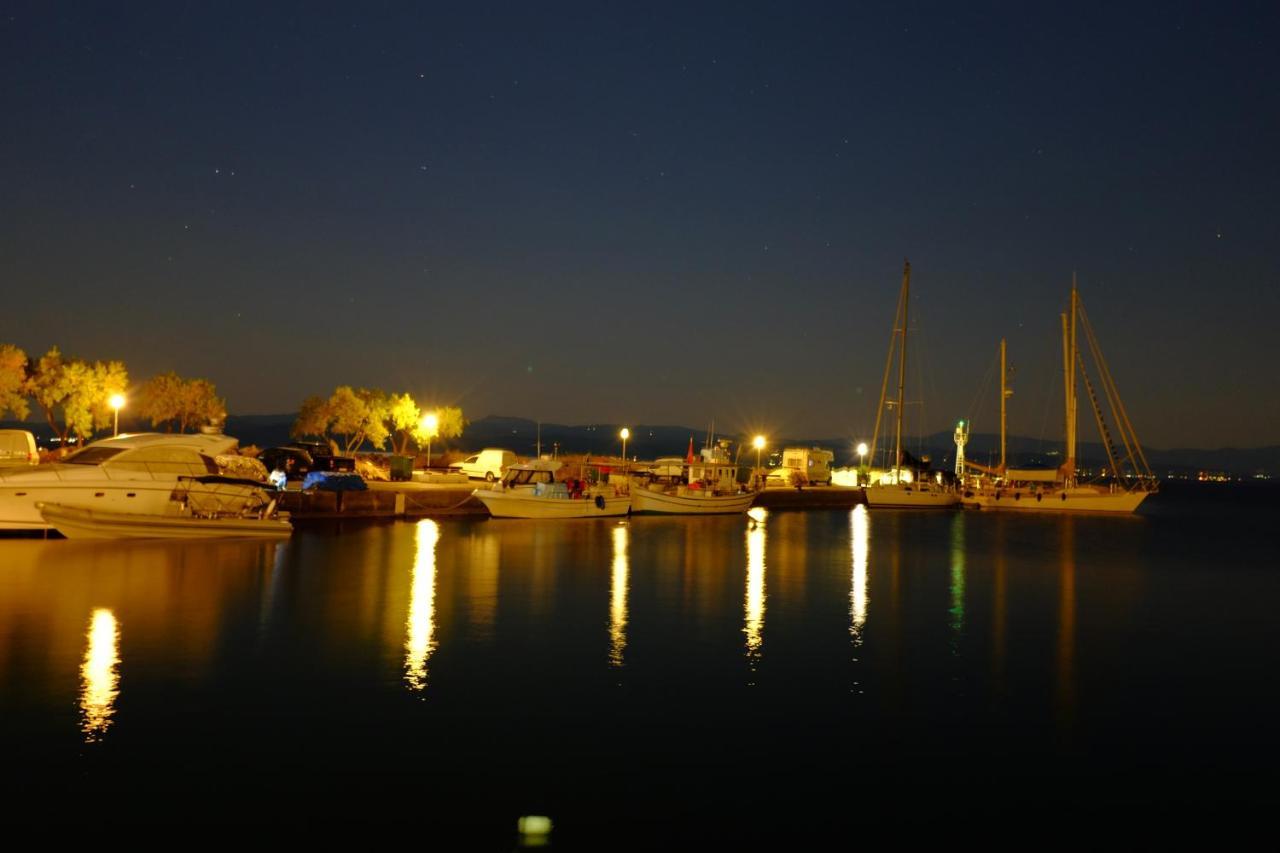 Des Roses Hotel Platanias  Luaran gambar