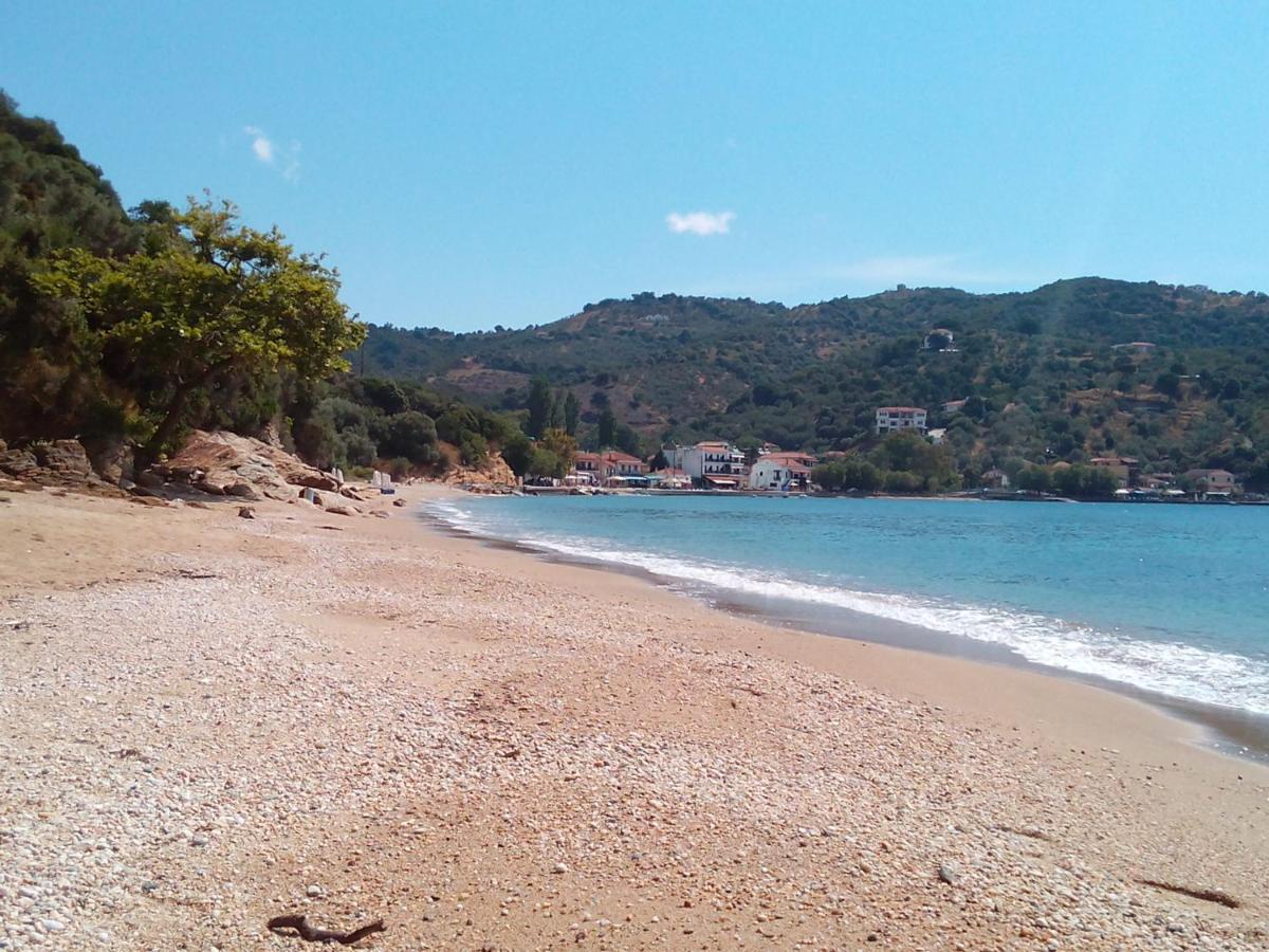 Des Roses Hotel Platanias  Luaran gambar